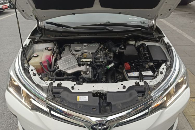 Toyota Corolla 2019 #20 Toyota Corolla 2019 car image #20