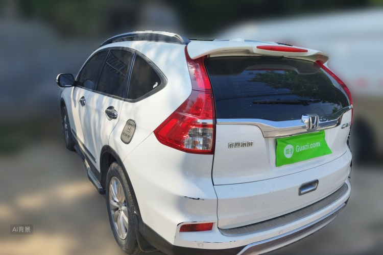 Honda CR-V 2017 car image #5