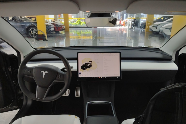 Tesla Model 3 2022 #10 Tesla Model 3 2022 car image #10