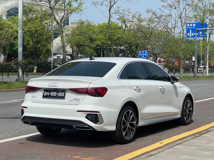 Audi A3 2022 car image #6