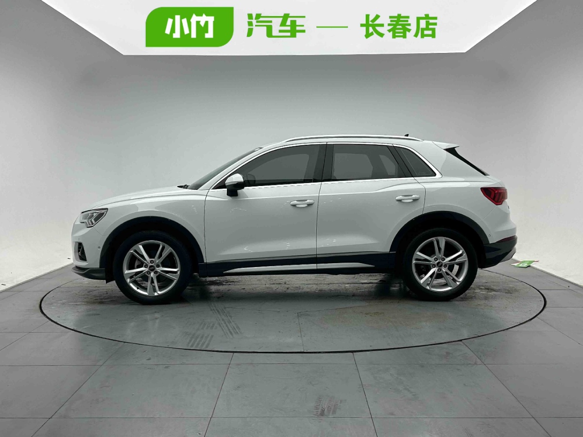 奥迪 奥迪Q3 2021 汽车图片 #2