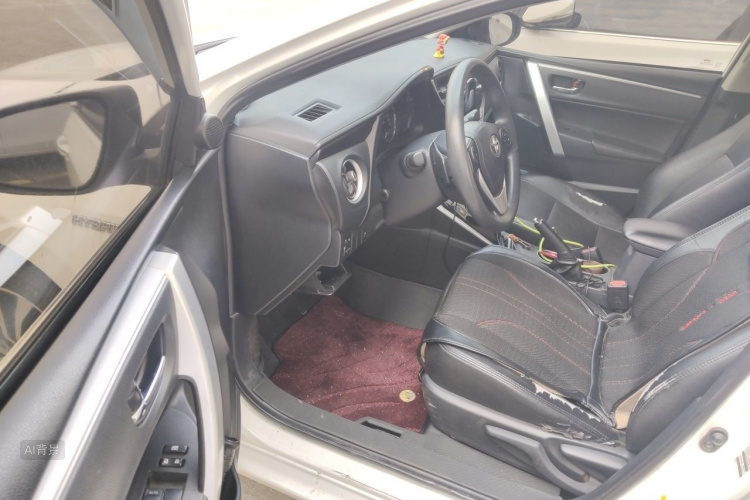 Toyota Corolla 2019 car image #18
