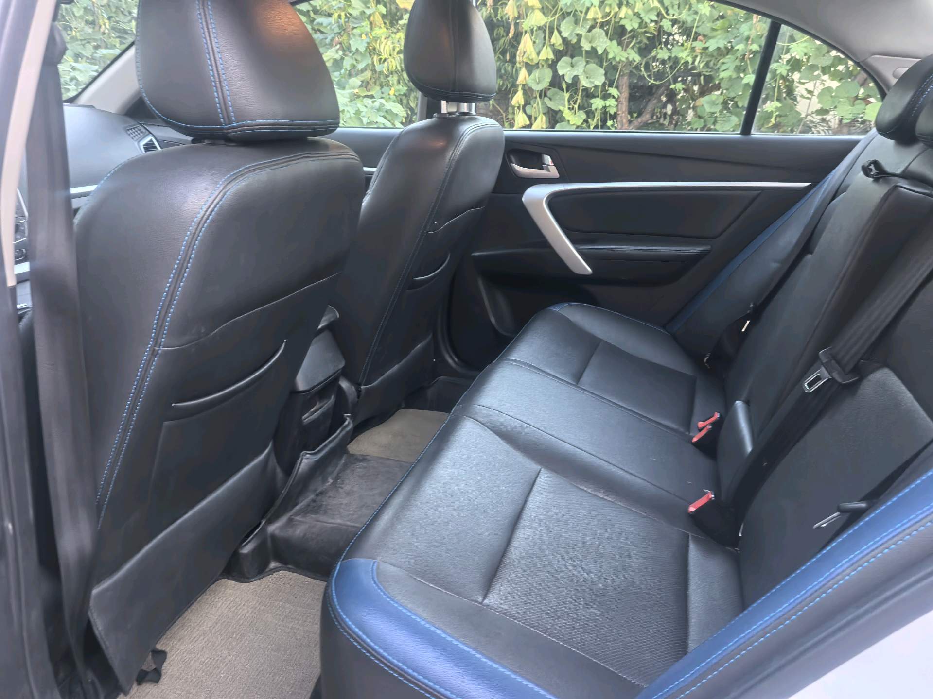 GEELY Emgrand New Energy 2016 car image #5
