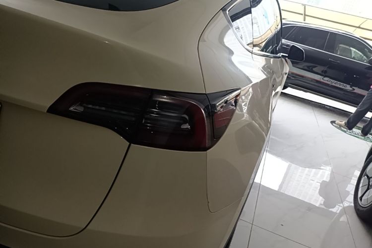 Tesla Model Y 2023 #8 Tesla Model Y 2023 car image #8