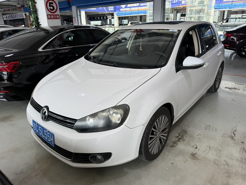 Volkswagen Golf 2013 Volkswagen Golf 2013 car image