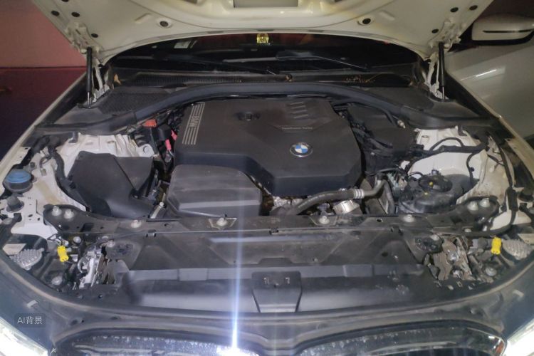 BMW 3 Series 2021 #22 BMW 3 Series 2021 immagine di auto #22