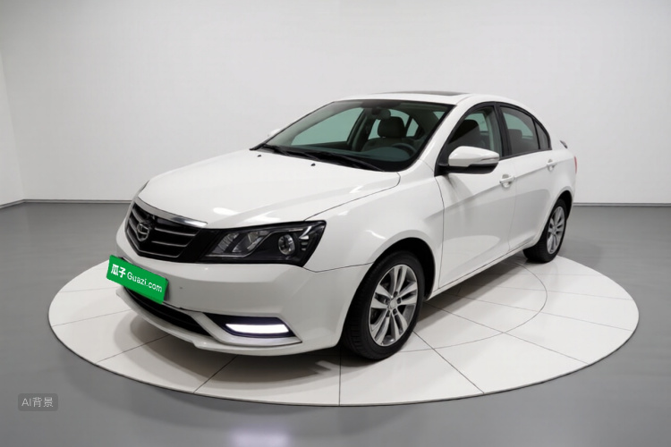 GEELY Emgrand 2015 car image #2
