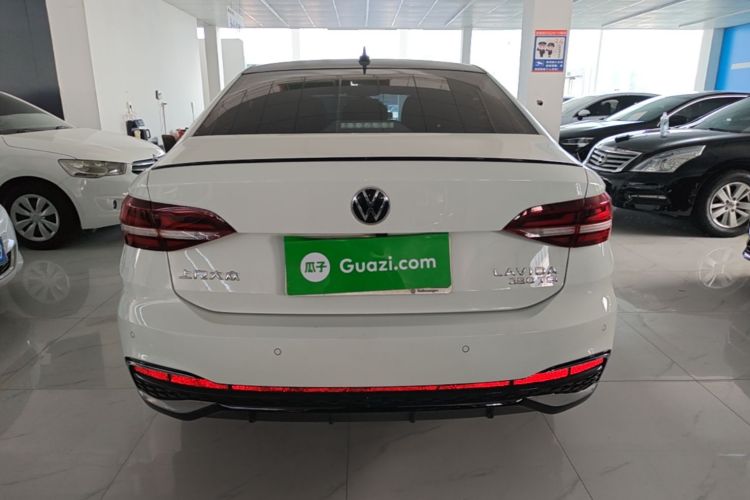 Volkswagen Lavida 2023 #4 Volkswagen Lavida 2023 car image #4