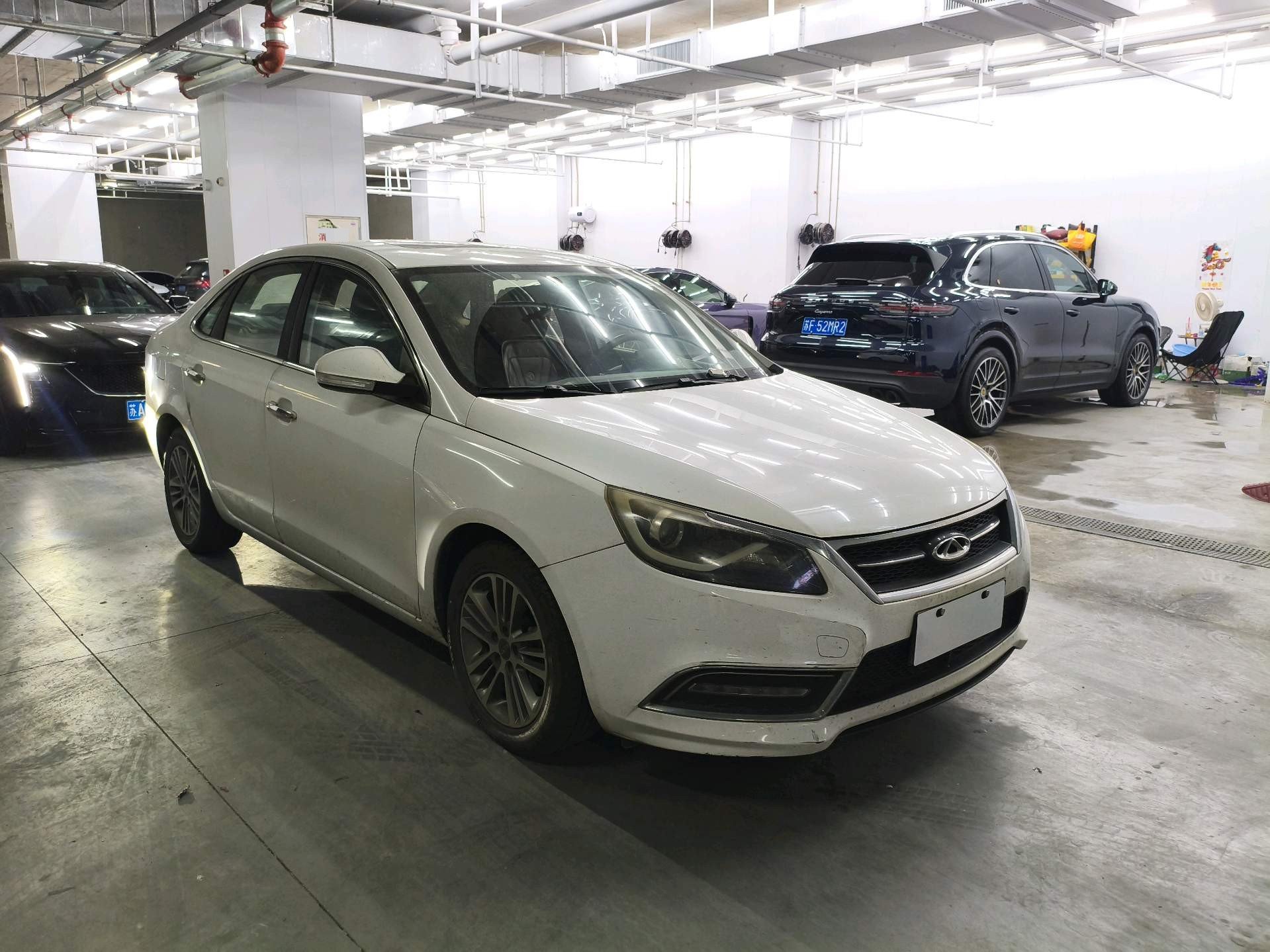 Chery Arrizo 7 2016 #3 Chery Arrizo 7 2016 صورة سيارة #3