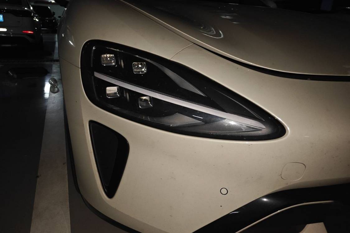 MI SU7 2024 car image #7