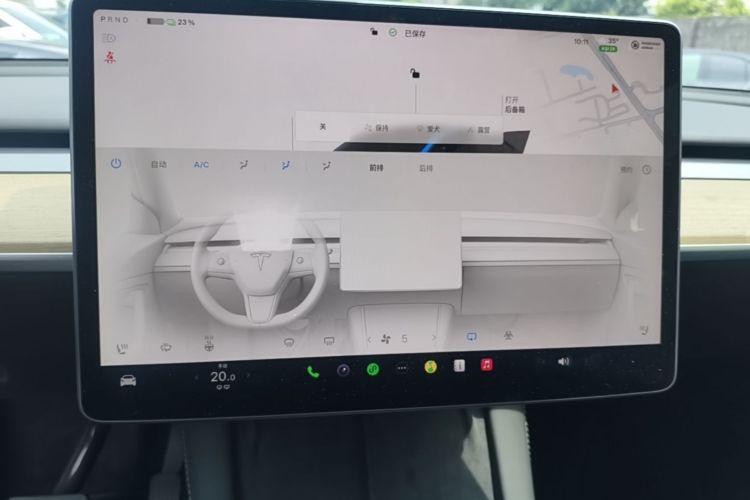 Tesla Model Y 2023 car image #13