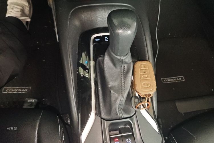 Toyota Corolla 2020 car image #16