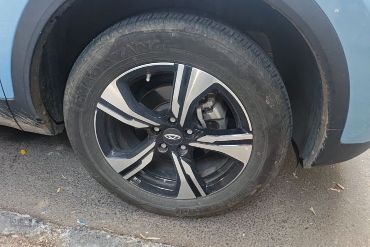 Chery Tiggo 5x 2020 #9 Chery Tiggo 5x 2020 car image #9