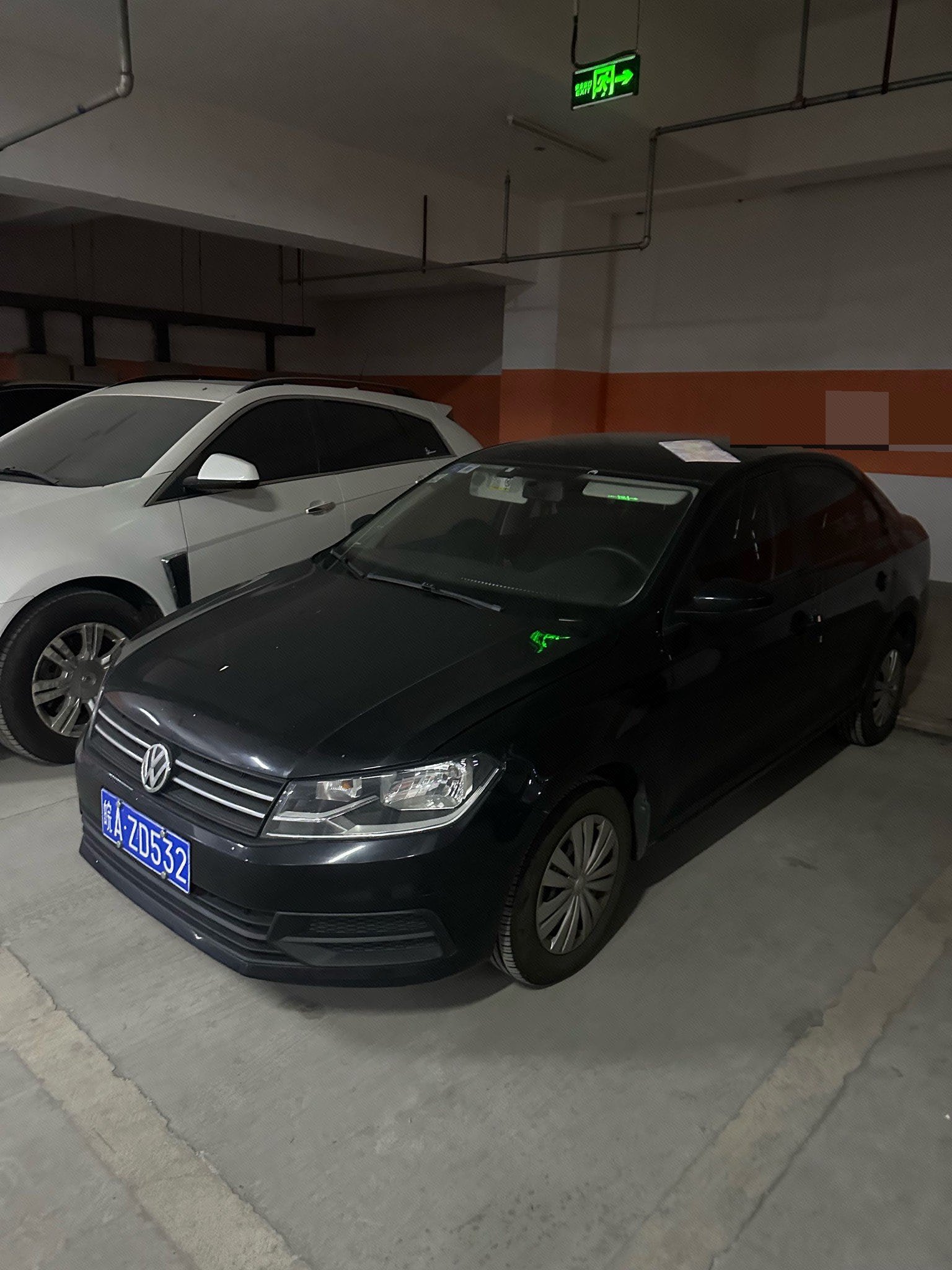 Volkswagen Santana 2019 Volkswagen Santana 2019 صورة سيارة