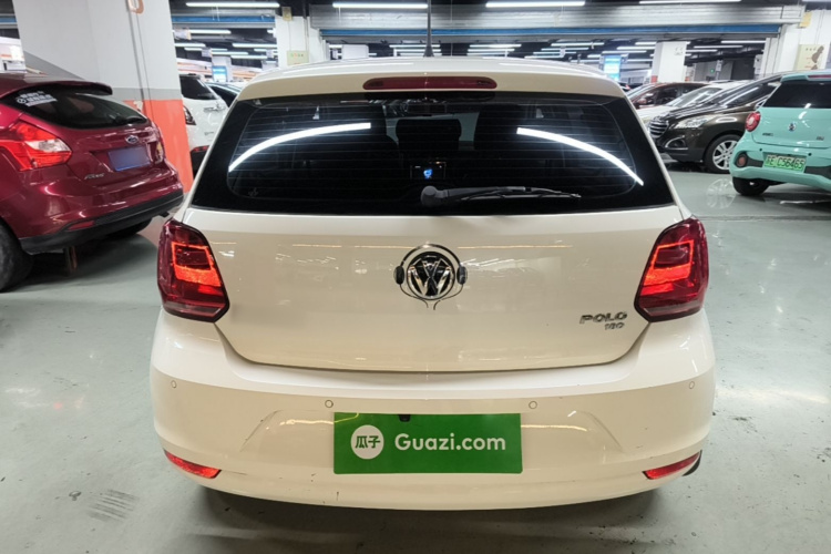 Volkswagen Polo 2018 #6 Volkswagen Polo 2018 immagine di auto #6