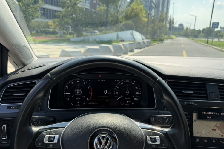 Volkswagen Golf 2020 #11 Volkswagen Golf 2020 car image #11