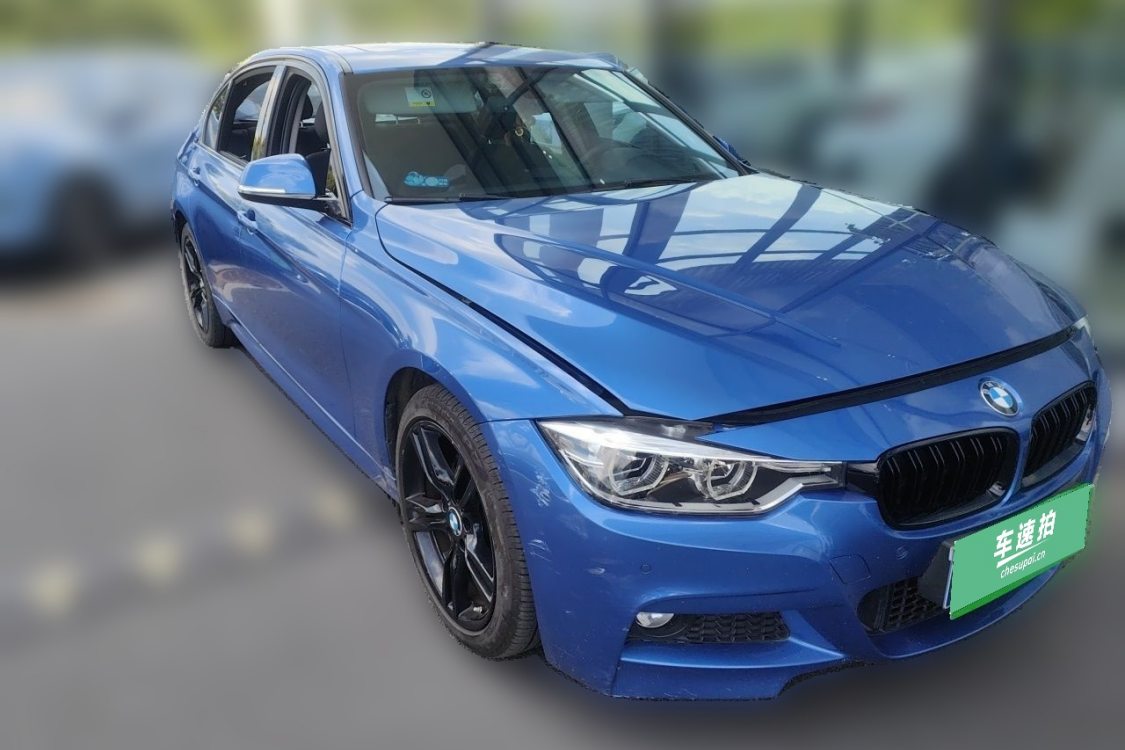 BMW 3 Series 2016 immagine di auto #2