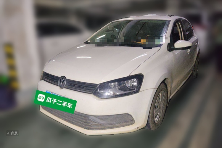 Volkswagen Polo 2017 car image #2
