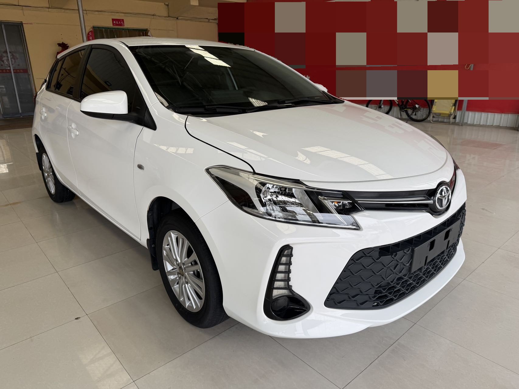 Toyota Vios FS 2022 #3 Toyota Vios FS 2022 imagen de coche #3