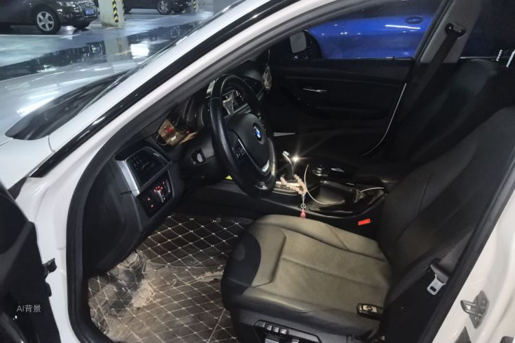 BMW 3 Series 2017 #17 BMW 3 Series 2017 car image #17