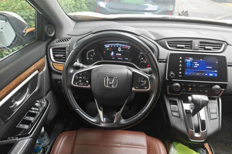 Honda CR-V 2020 #12 Honda CR-V 2020 car image #12