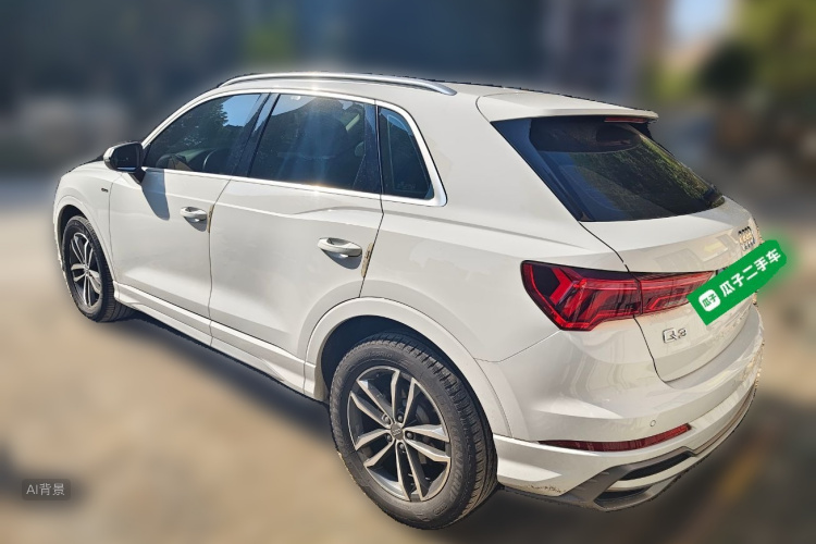 Audi Q3 2020 #5 Audi Q3 2020 car image #5