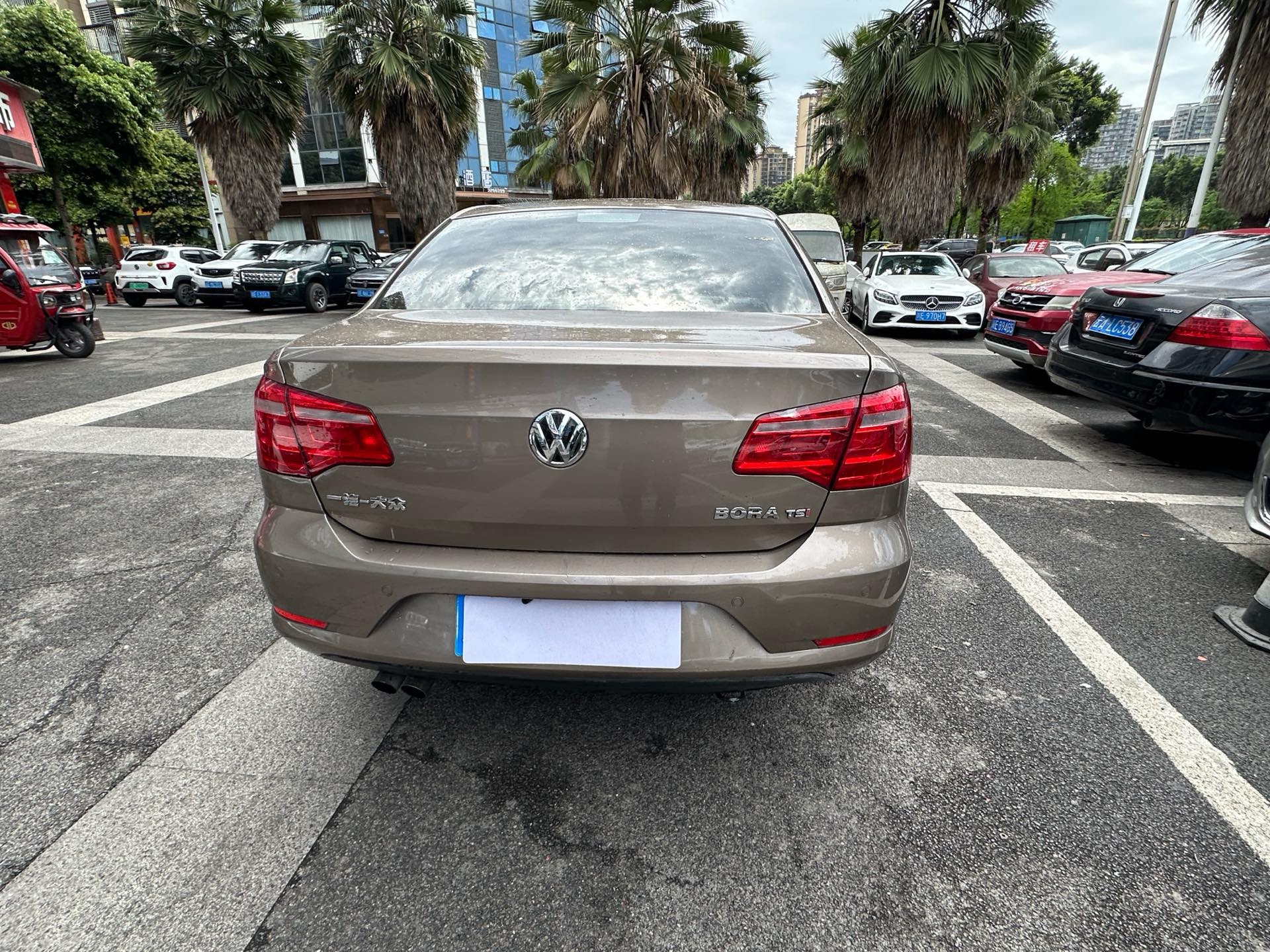 大众 宝来 2013 汽车图片 #8