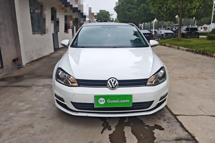 Volkswagen Golf 2015 car image #3