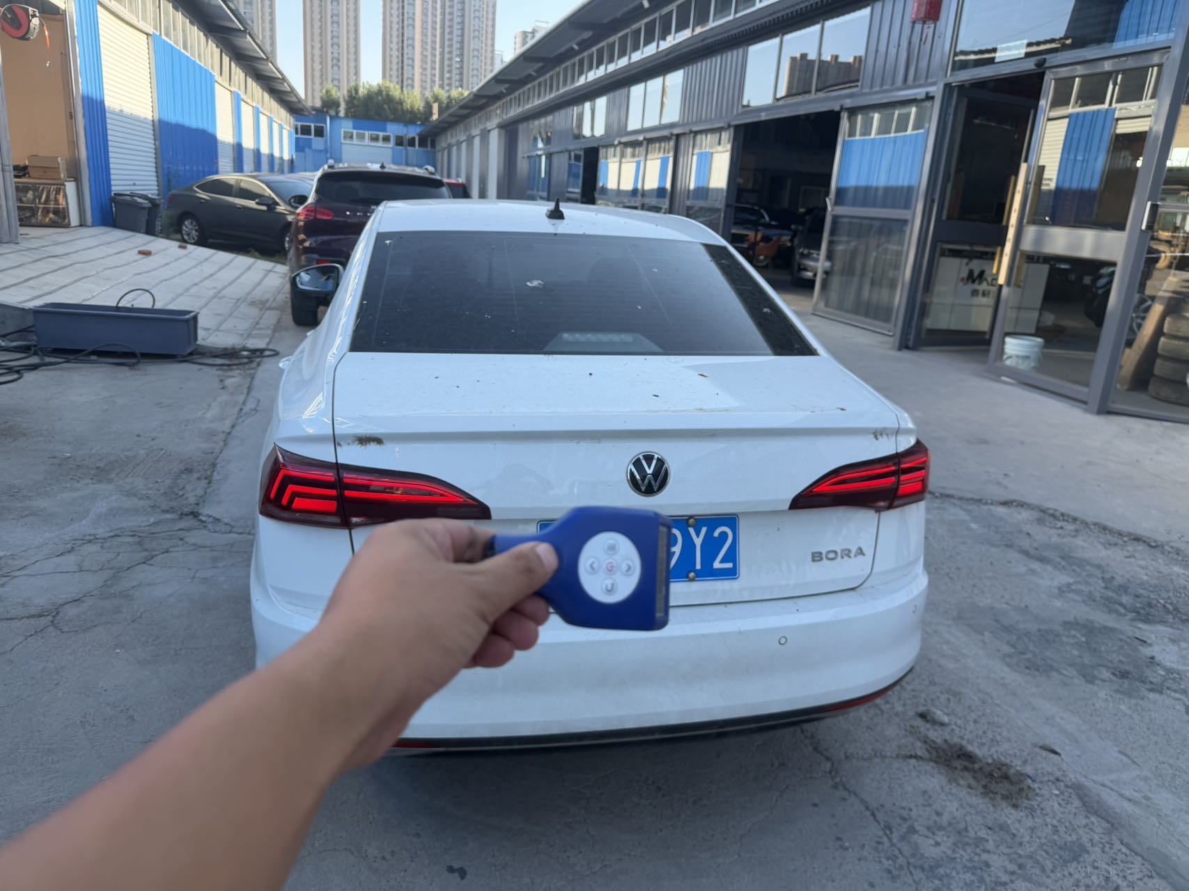 大众 宝来 2022 汽车图片 #3