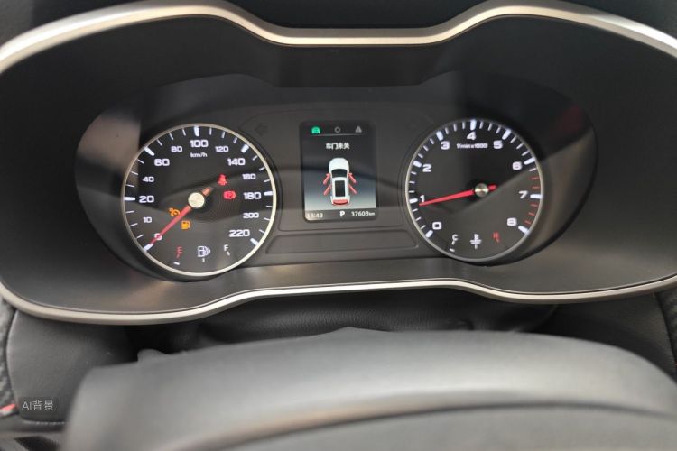 MG ZS 2020 #14 MG ZS 2020 car image #14