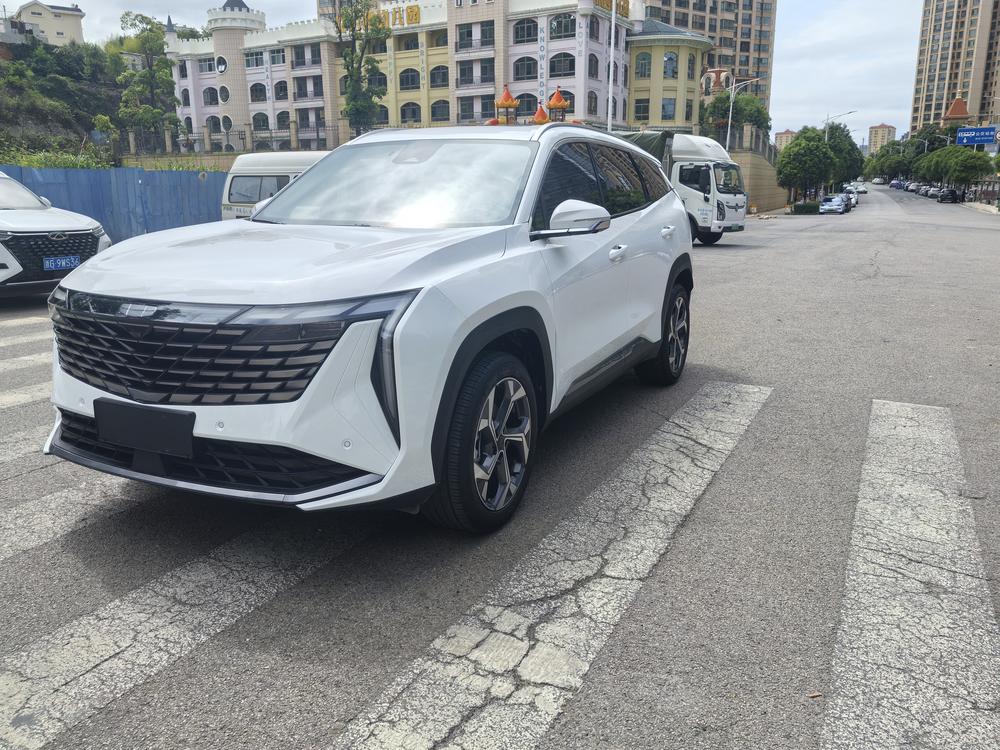 GEELY Boyue L 2023 car image 