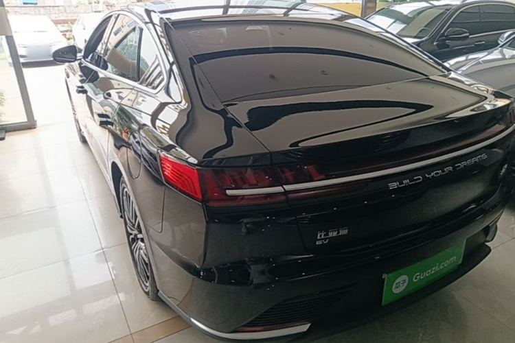 BYD Han 2020 #7 BYD Han 2020 car image #7