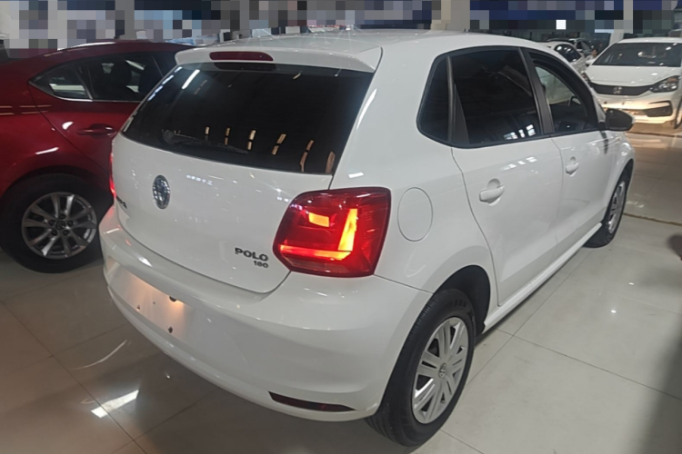 Volkswagen Polo 2019 #7 Volkswagen Polo 2019 immagine di auto #7