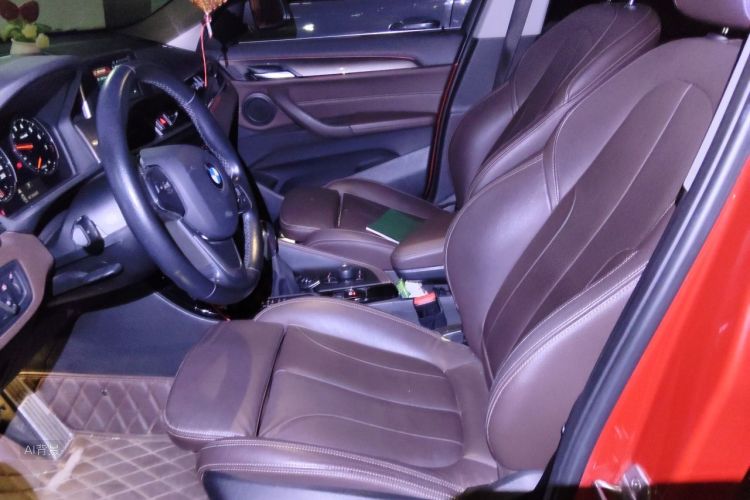 BMW X1 2019 #17 BMW X1 2019 car image #17