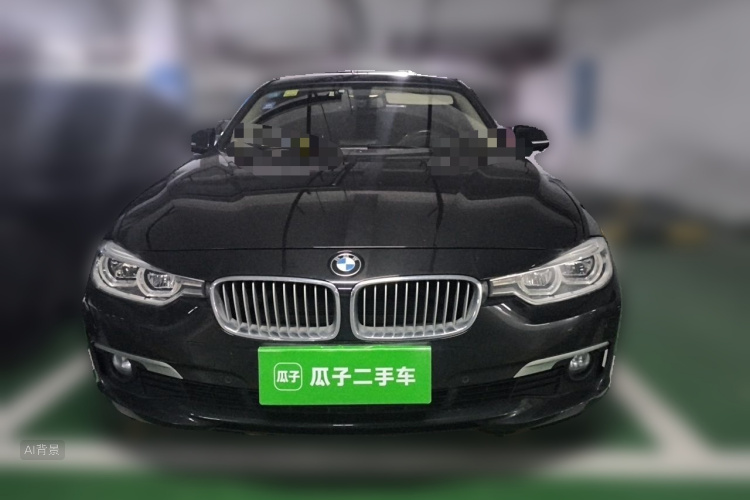 BMW 3 Series 2018 #3 BMW 3 Series 2018 car image #3