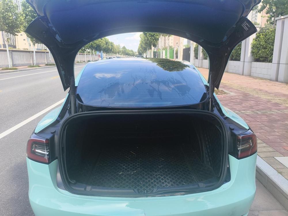 Tesla Model 3 2020 #16 Tesla Model 3 2020 car image #16