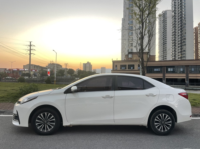 Toyota Corolla 2019 #3 Toyota Corolla 2019 image de voiture #3