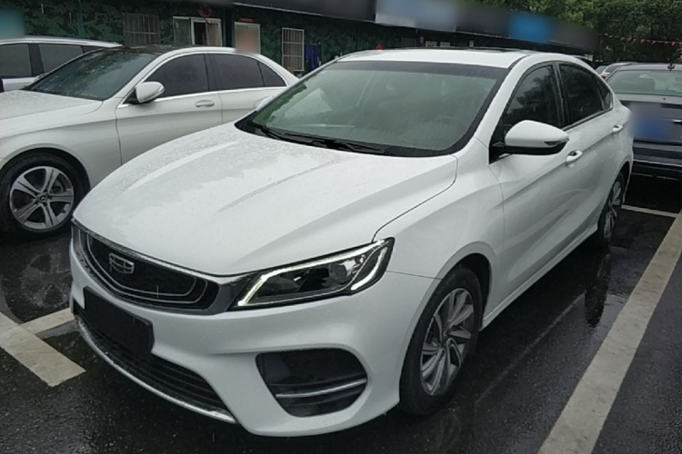 GEELY Binray 2019 car image #2