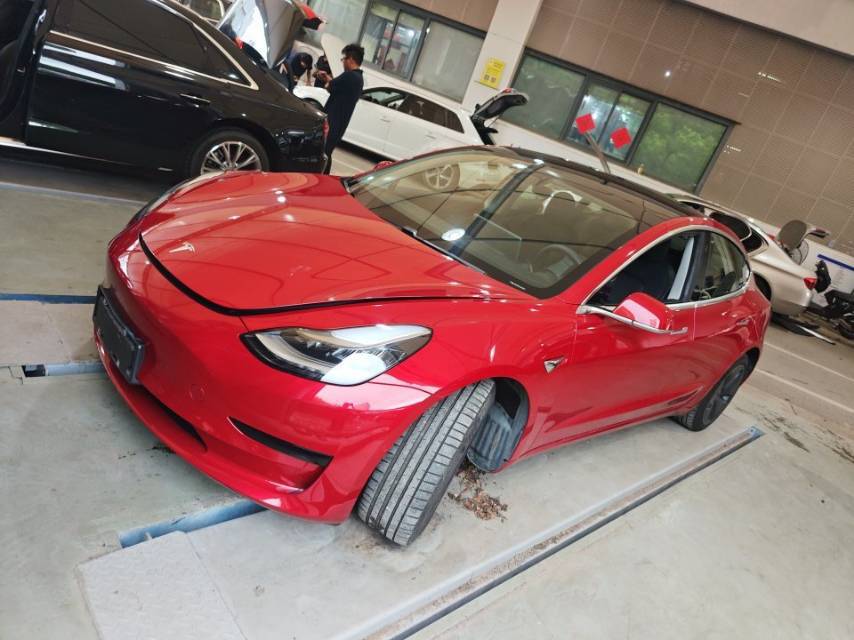 Tesla Model 3 2020 Tesla Model 3 2020 car image
