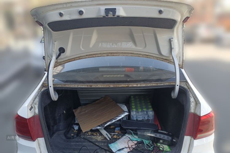 Volkswagen Santana 2016 car image #21