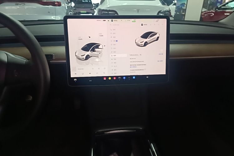 Tesla Model 3 2022 #13 Tesla Model 3 2022 immagine di auto #13