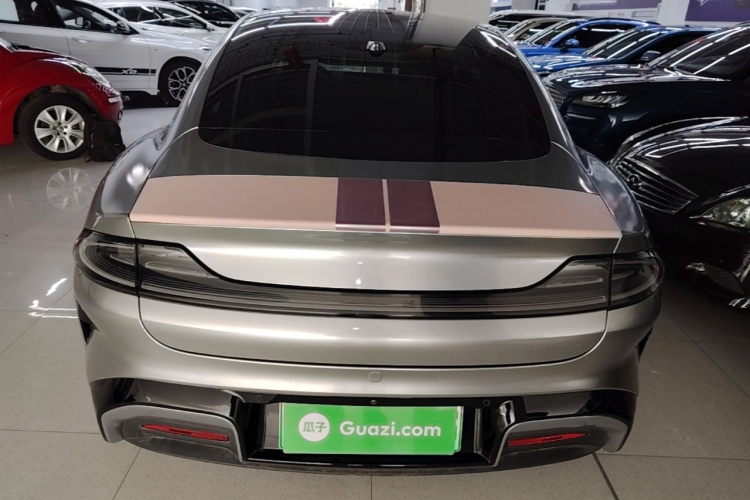 MI SU7 2025 car image #6