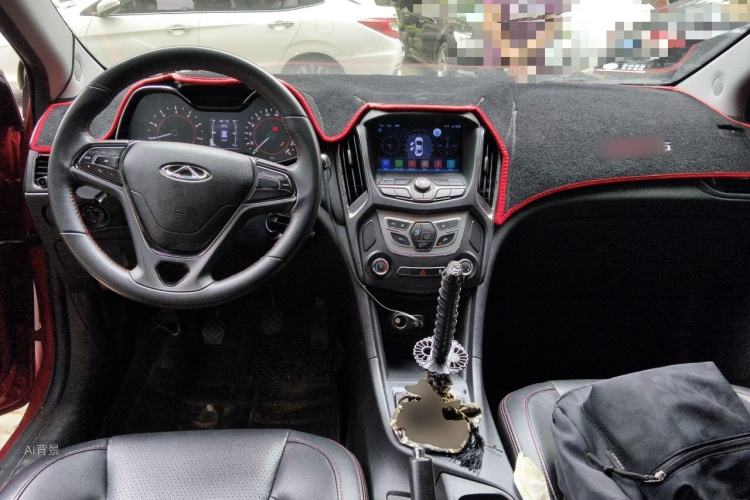 Chery Arrizo 5 2016 car image #11