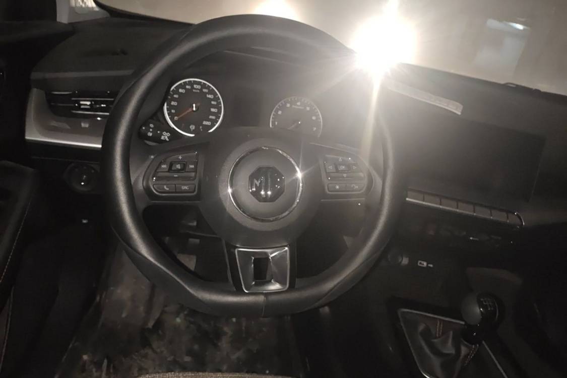 MG 5 2025 #22 MG 5 2025 immagine di auto #22