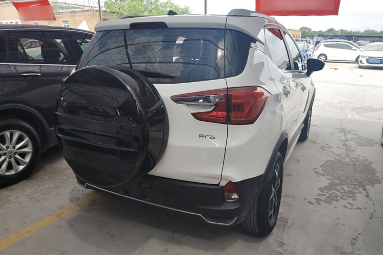 BYD Yuan Pro 2021 #7 BYD Yuan Pro 2021 car image #7