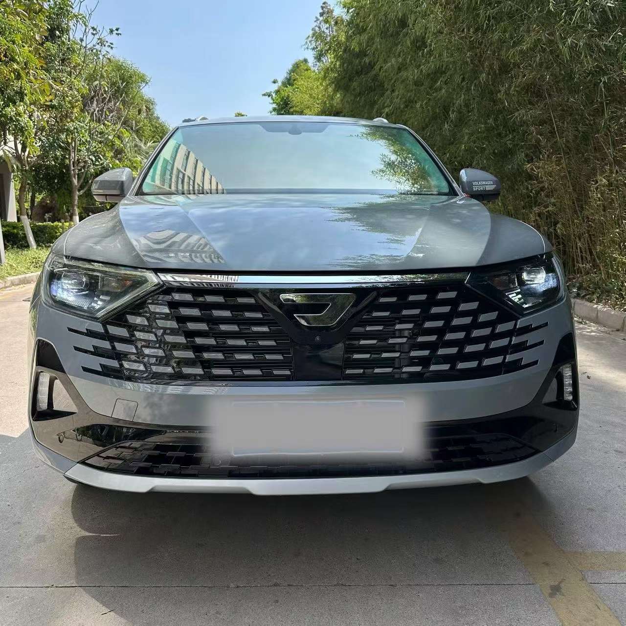 捷达 捷达VS7 2025 汽车图片 