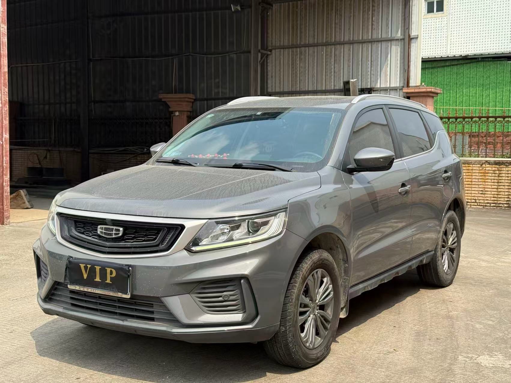 GEELY Vision X6 2021 GEELY Vision X6 2021 car image