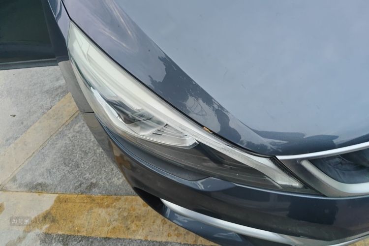 GEELY Emgrand GS 2017 #8 GEELY Emgrand GS 2017 car image #8