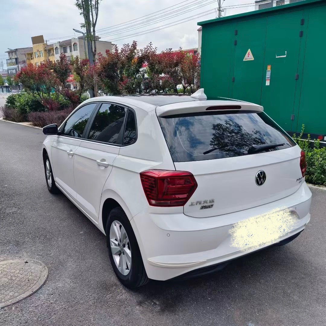 Volkswagen Polo 2021 car image #4