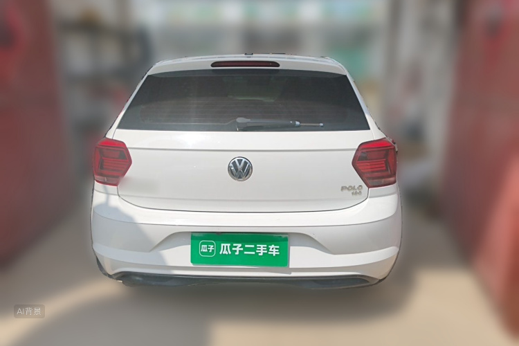 Volkswagen Polo 2021 #6 Volkswagen Polo 2021 car image #6